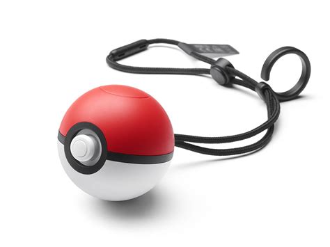 pokemon poke ball plus.